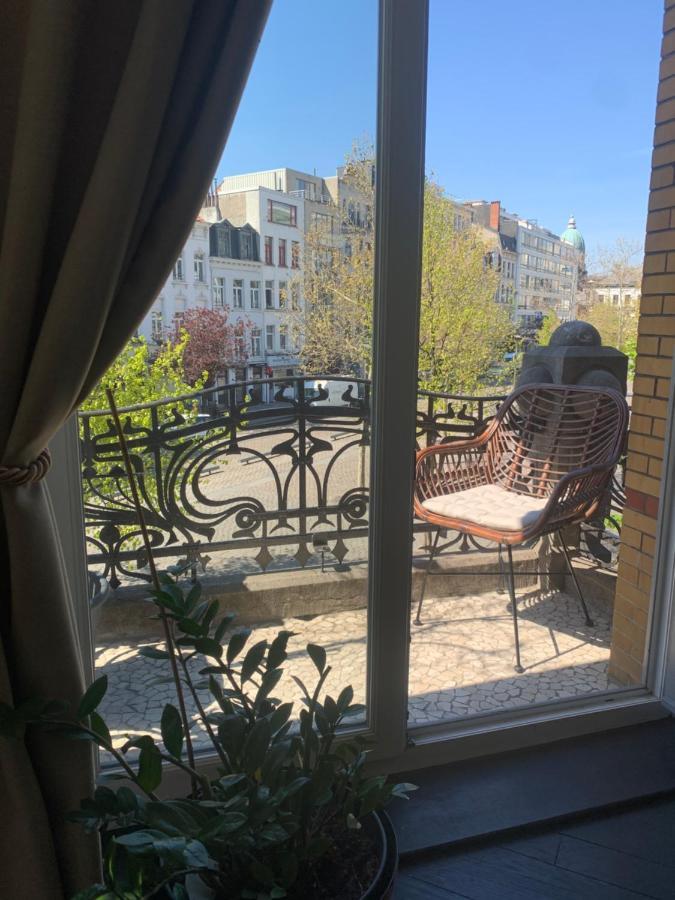 Sleep Inn - 1001 Nights Loft Citycenter With Balconyview 安特卫普 外观 照片